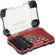 Metabo serie - boormachine accessoire - metalen boor set - hss-g staal - 8 stuks