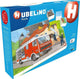Hubelino blokpuzzel brandweer - 35st.