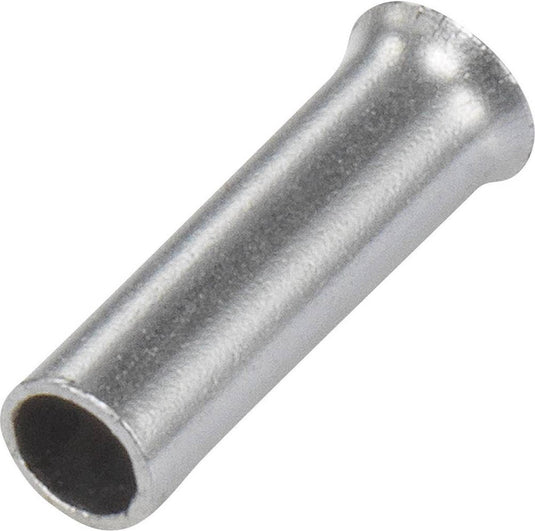 Vogt verbindungstechnik 440609.47 adereindhulzen 4 mm² ongeïsoleerd metaal 100 stuk(s)