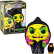 Funko pop! disney villains: disguised evil queen with raven #1426 box lunch blacklight exclusive