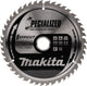 Makita cirkelzaagblad voor hout | efficut | ø 216mm asgat 30mm 45t - e-06971