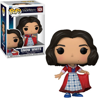 Snow white vinylfiguur 1424 unisex funko pop! - meerkleurig - standard
