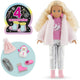 Corolle girls - valentine mountain modepop set