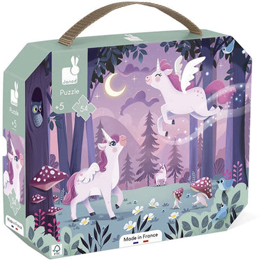 Janod - puzzel - unicorn