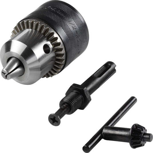 Wolfcraft - sds plus boorkop adapter set - 3 delig - 2649000