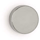 Maul magneet rond 4 stuks 4,5 kg staal metaal neodymium magnetisch ø 1.5 x 0.5 cm zilver