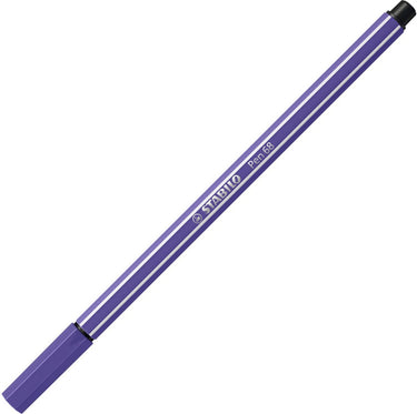 Stabilo pen 68 - viltstift - violet (68 55)