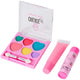 Merkloos sans marque create it! make-up set in fluffy rugtas