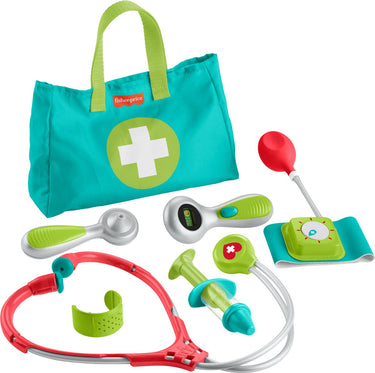 Fisher-price doktersset - speelgoedoktersset