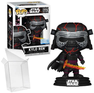 Funko pop! star wars - kylo ren (impressions) #773 special edition