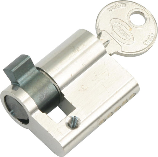 Starx profielcilinder half
