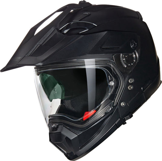 Nolan n70-2 x 06 classico klaphelm zwart m