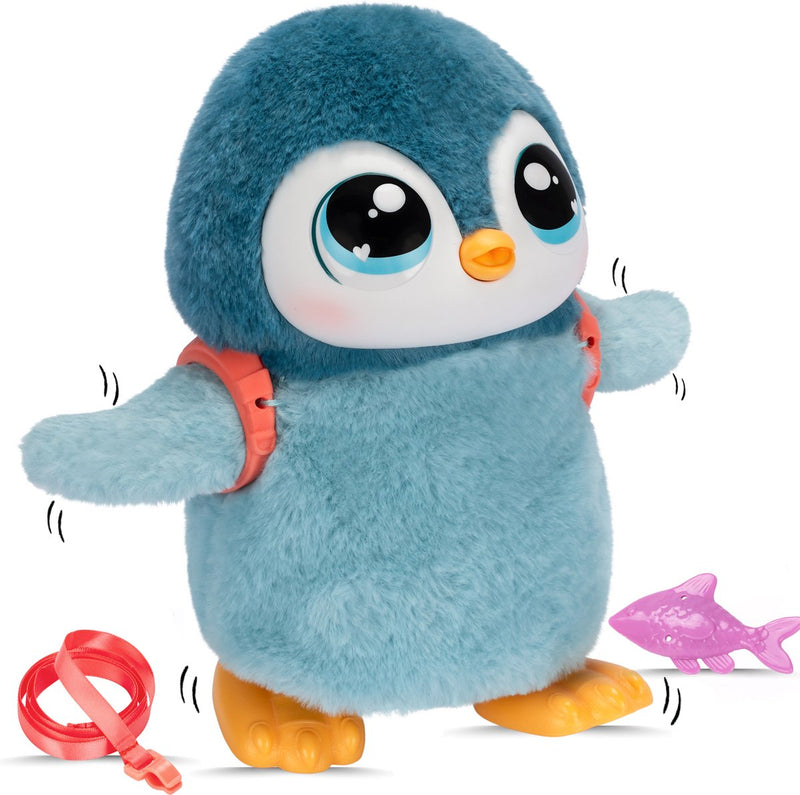 Load image into Gallery viewer, Little live pets pinguïn interactief dier
