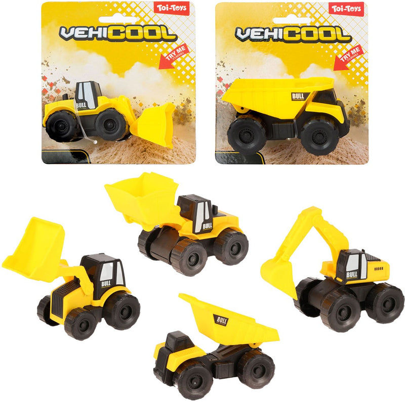 Load image into Gallery viewer, Vehicool mini werkvoertuig
