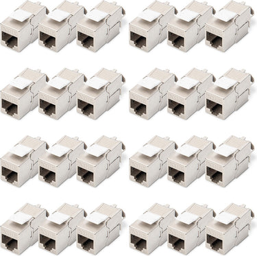 Digitus dn-93615-24 rj45-inbouwmodule 24 stuk(s)