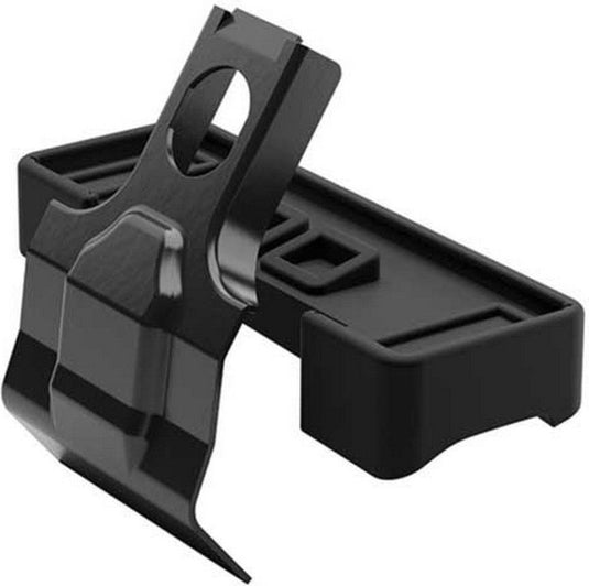 Thule 5004 mercedes x class 18+ nissan navara d23 np300 d23 15+ renault alaskan 18+ klemmenset zwart