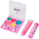 Merkloos sans marque create it! make-up set in fluffy rugtas