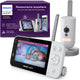 Philips avent connected beeldbabyfoon - babyfoon met camera en app - scd951 26