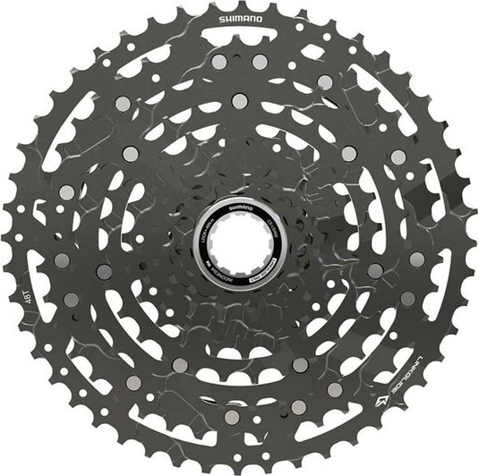 Shimano cassette cs-lg400-10 shim.cassette lg400 10f 11-39z