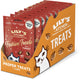 Lily's kitchen - kattensnacks - feestelijke traktaties met kalkoen - 10 x 60g