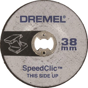 Dremel ez speedclic slijpschijf - sc541