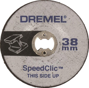 Dremel ez speedclic slijpschijf - sc541
