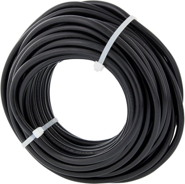 Q-link huishoudsnoer - vmvs - belastbaar tot 1200w - 3 x 0.75 mmâ² - 10 m - zwart