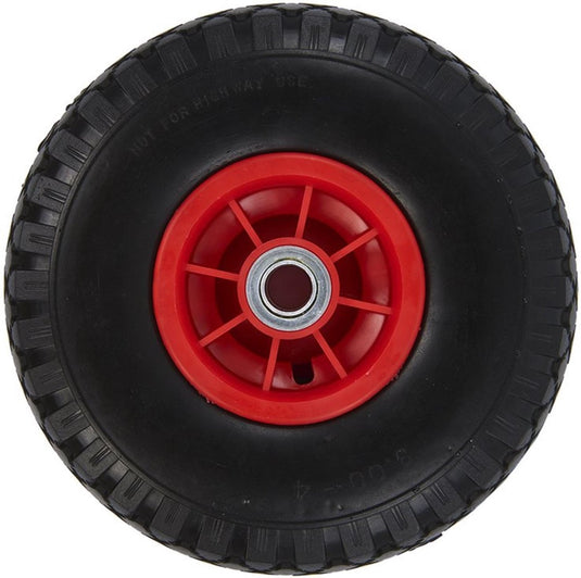 Proplus neuswielbandje kunststof velg met pu band 260x85mm