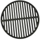 Grill guru large gietijzeren rooster - ø47cm ø18,5inch