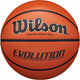 Wilson evolution basketbal maat 7 - indoor wedstrijdbal
