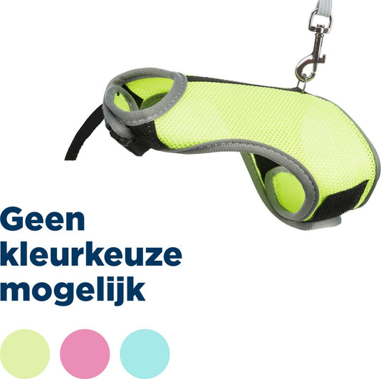 Trixie tuig voor knaagdieren assorti