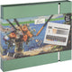 Nassau fine art schilderen starterset acrylverf 21pcs - hobbyverf met penselen - acrylverf tubes - giftset