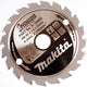 Makita cirkelzaagblad voor hout | specialized | ø 85mm asgat 15mm 20t - b-16885