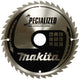 Makita accessoires makita cirkelzaagblad voor hout | specialized | ø 136mm asgat 20mm 24t - b-33629