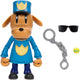 Jakks dog man 13cm figuur hond man