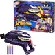 Spider-man marvel venomversus marvel's venom strike - speelgoedblaster - nerf - rollenspelspeelgoed - verkleedaccessoire