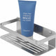 Tiger caddy - doucherek - douchemand 24 cm - rvs geborsteld