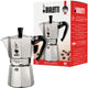 Bialetti moka express - percolator - 9 kops - aluminium