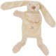 Happy horse konijn richie handpop knuffel - beige - baby cadeau