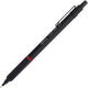 Rotring rapid pro-vulpotlood - 0,7 mm - zwarte behuizing