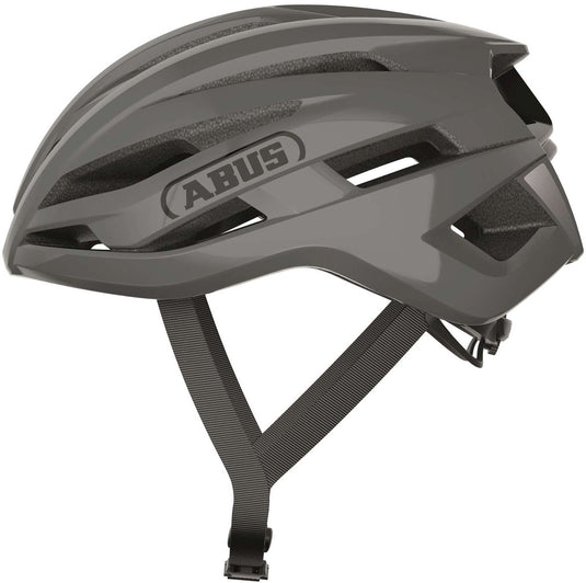 Abus stormchaser ace fietshelm race grey