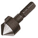 Wolfcraft - conische verzinkboor, ø 12 mm, zeskantschacht - 2576000