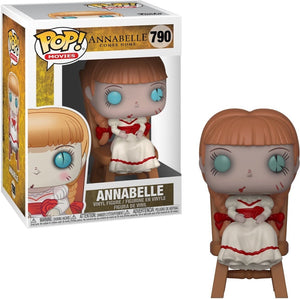 Funko pop movies: annabelle comes home - pop #790