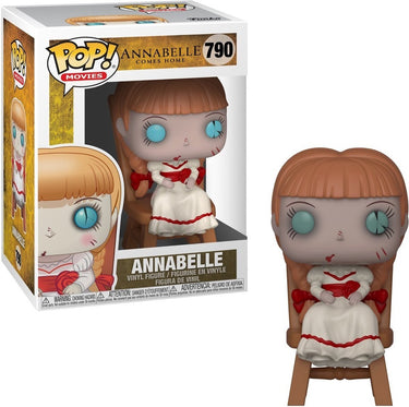 Funko pop movies: annabelle comes home - pop #790