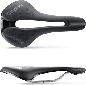 Selle italia zadel flite boost superflow carbon l3 zwart