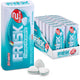 Frisk clean breath intense mint - frismakers - suikervrij - 1x12stuks