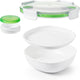 Oxo good grips saladebox - 'on-the-go'