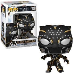 Funko pop marvel: black panther: wakanda forever - pop #1102