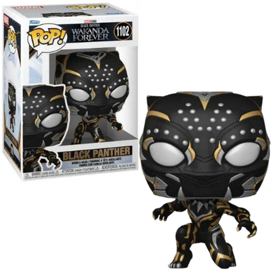 Funko pop marvel: black panther: wakanda forever - pop