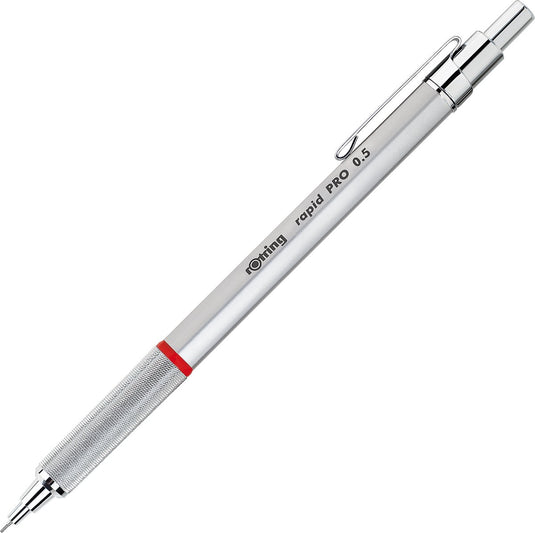 Rotring rapid pro-vulpotlood | 0,5 mm | chroom